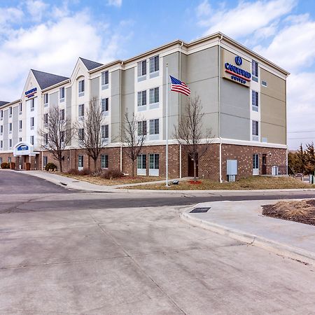 Candlewood Suites Lincoln By Ihg Esterno foto