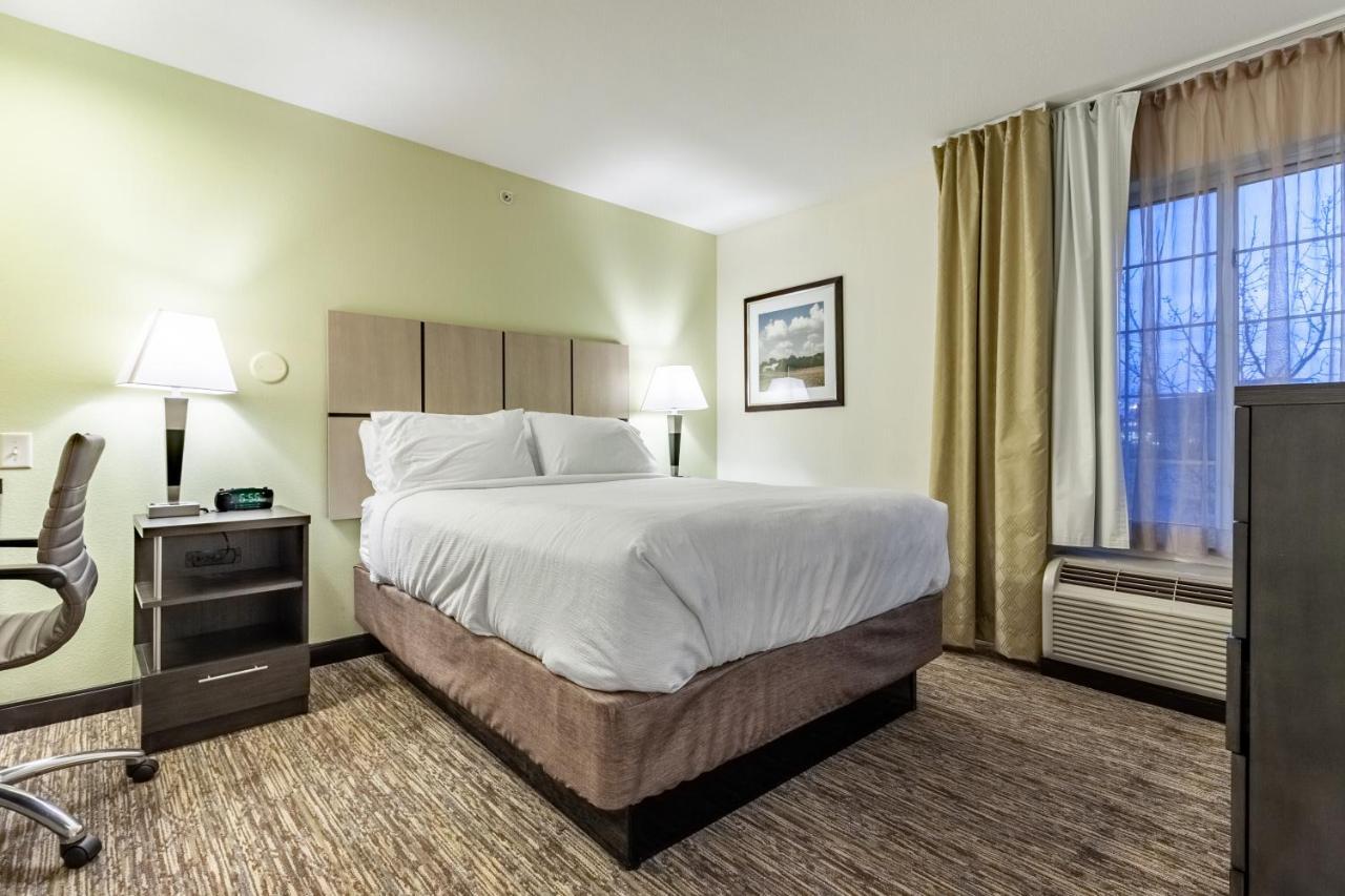 Candlewood Suites Lincoln By Ihg Esterno foto