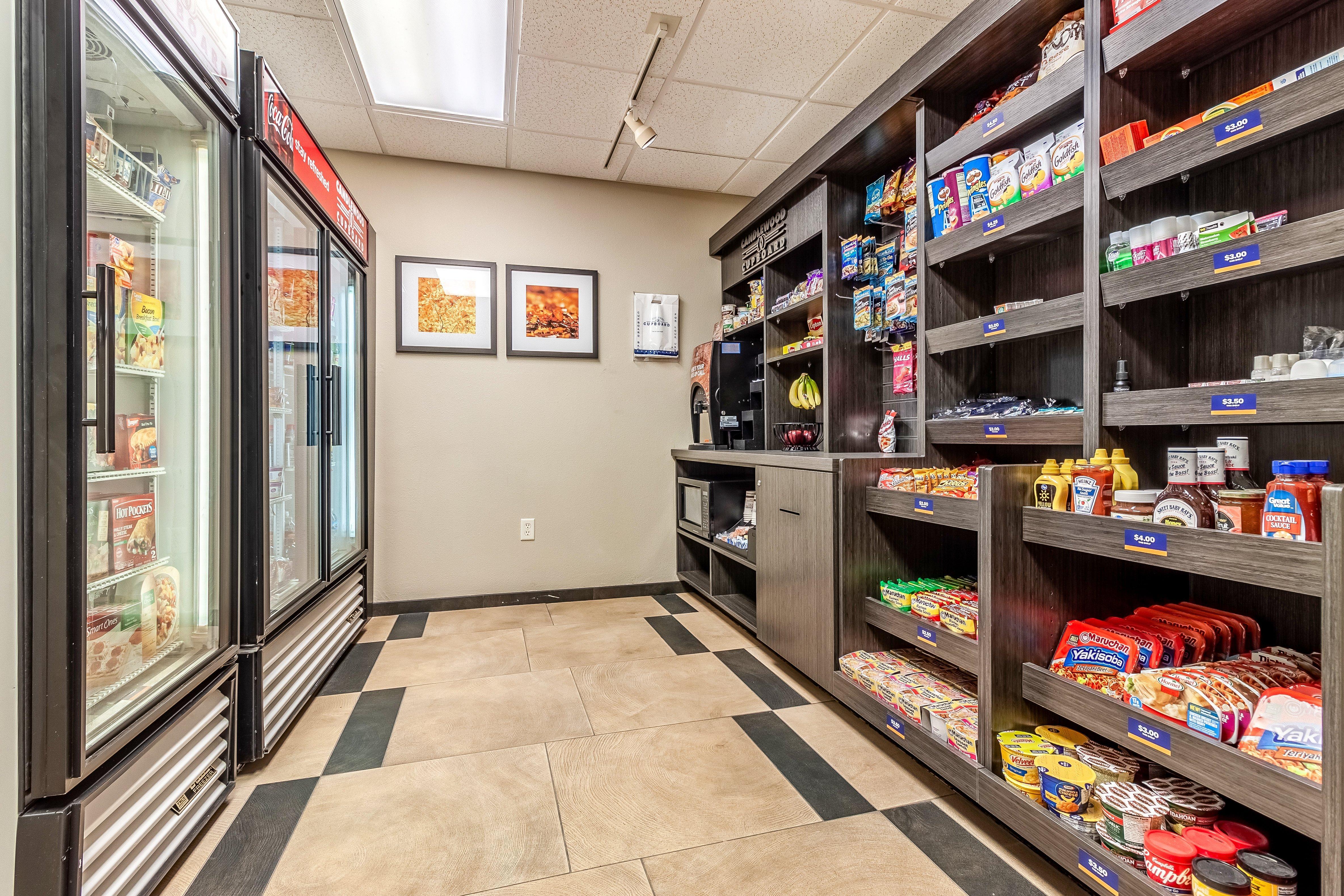 Candlewood Suites Lincoln By Ihg Esterno foto