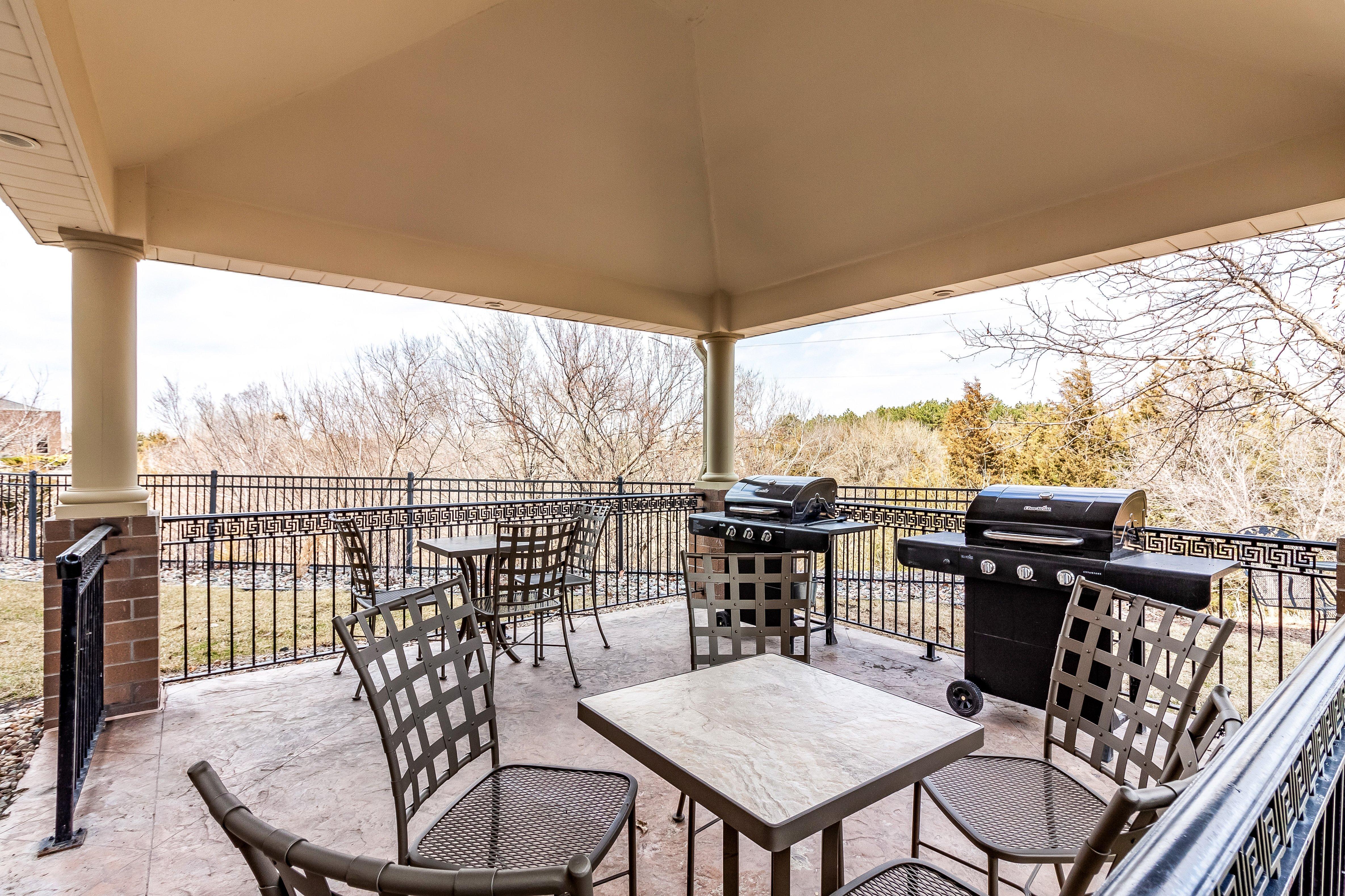 Candlewood Suites Lincoln By Ihg Esterno foto