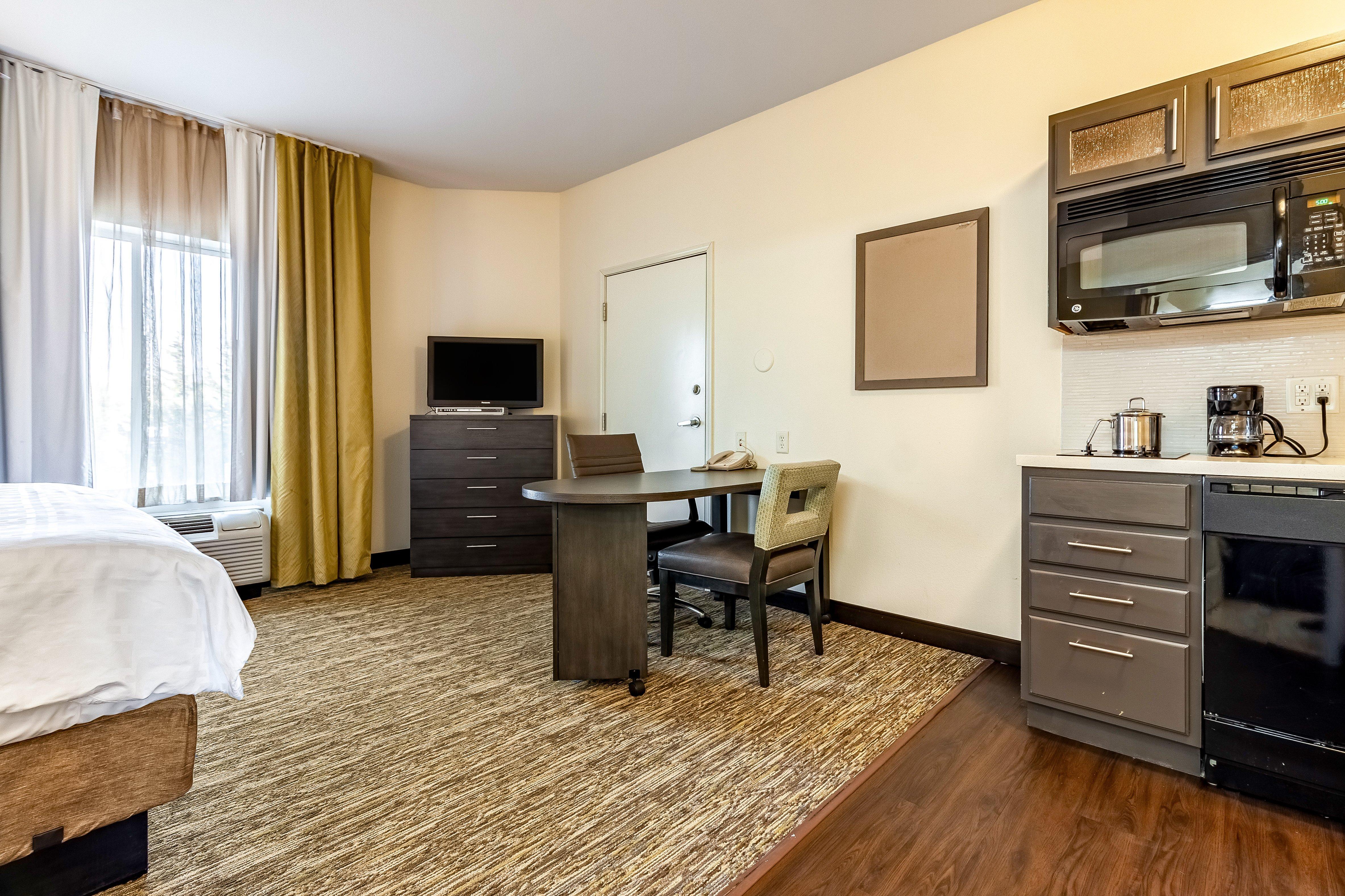 Candlewood Suites Lincoln By Ihg Esterno foto