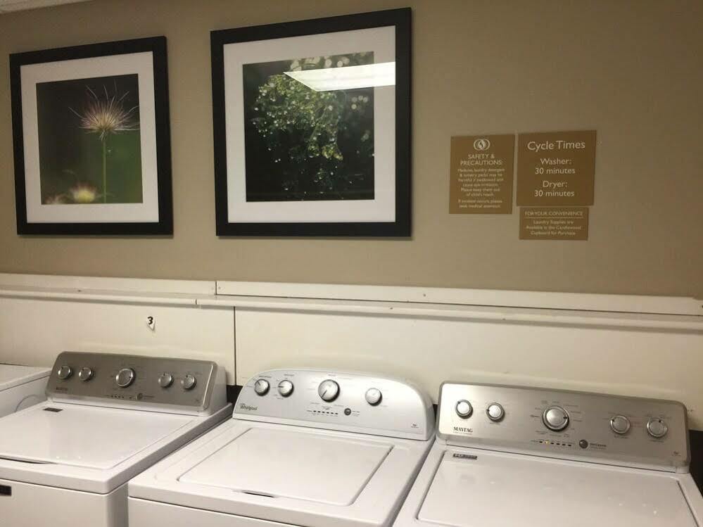 Candlewood Suites Lincoln By Ihg Esterno foto