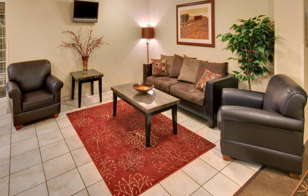 Candlewood Suites Lincoln By Ihg Esterno foto